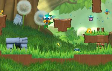 Toki Tori 2