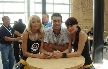 Games Convention 08