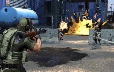 Special Forces: Team X