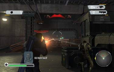 Front Mission Evolved