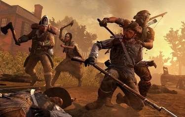 Assassin’s Creed 3: DLC Tyranny of King Washington Pack