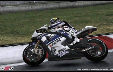 MotoGP 13