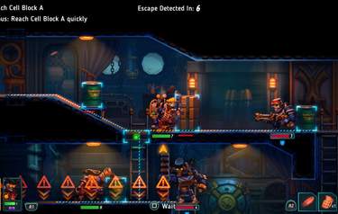 SteamWorld Heist II