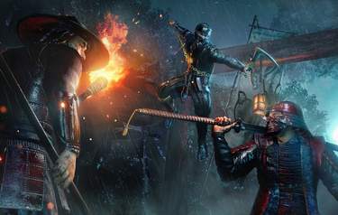 Nioh 3