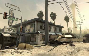 Call of Duty: Ghosts
