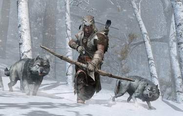 Assassin’s Creed 3: DLC Tyranny of King Washington Pack