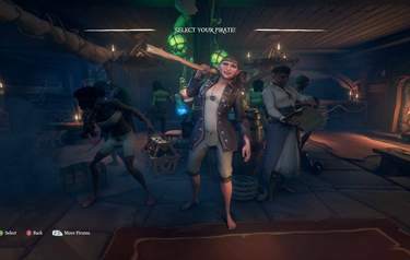 Sea of Thieves