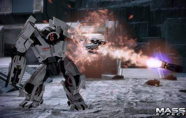 Mass Effect 2 – dojmy z PS3 verze