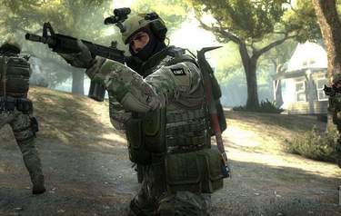 Counter-Strike: Global Offensive