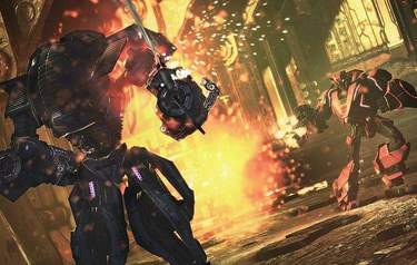 Transformers: Fall of Cybertron