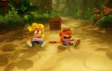 Crash Bandicoot N. Sane Trilogy