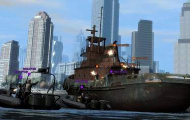 Grand Theft Auto IV: Lost and Damned