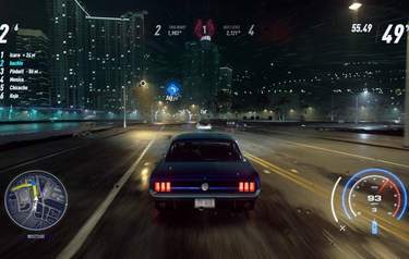 Need for Speed Heat