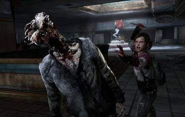 The Last of Us: Left Behind