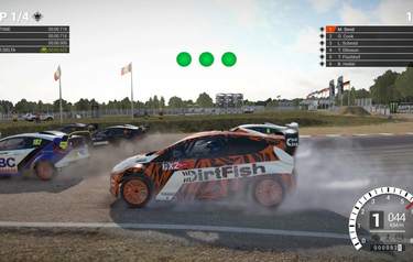 DiRT 4