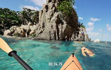 Kayak VR: Mirage