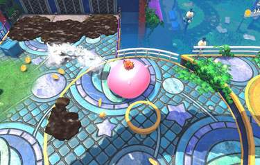 Kirby and the Forgotten Land