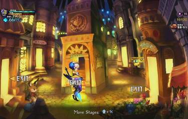 Odin Sphere Leifthrasir