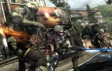 GamesCom 2012 - Metal Gear Rising: Revengeance