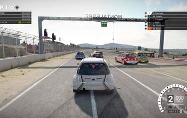 DiRT 4