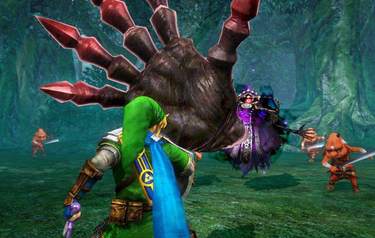 Hyrule Warriors - dojmy z hraní
