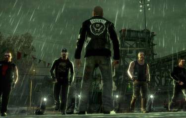 Grand Theft Auto IV: Lost and Damned