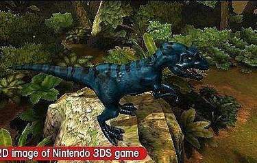 Combat of Giants: Dinosaurs 3D