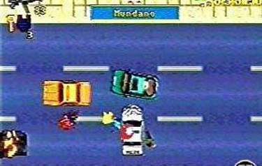Grand Theft Auto