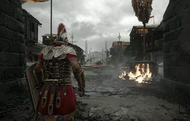 GamesCom 2013 - Ryse: Sons of Rome