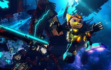 Ratchet & Clank: Nexus