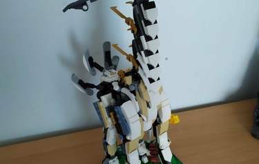 LEGO Horizon Forbidden West: Tallneck