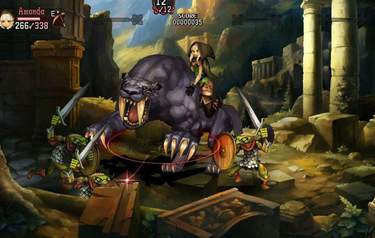 Dragon’s Crown