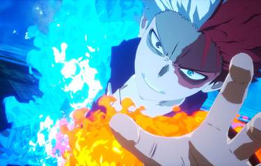 My Hero Academia: All’s Justice