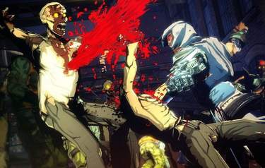 YAIBA: Ninja Gaiden Z