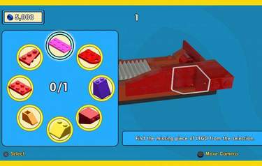 LEGO Movie Videogame