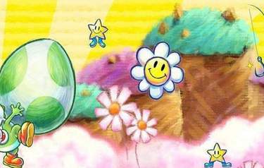 Yoshi’s New Island