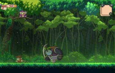 Alex Kidd in Miracle World DX