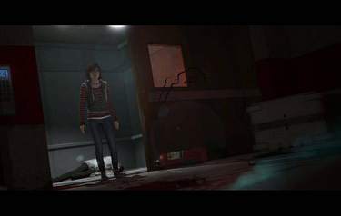 Beyond: Two Souls