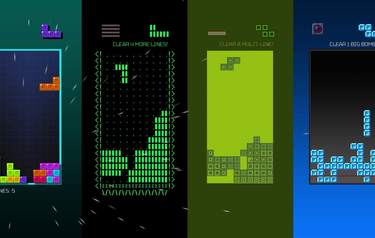 Tetris Forever