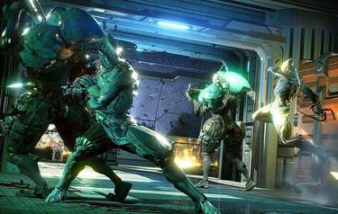Warframe