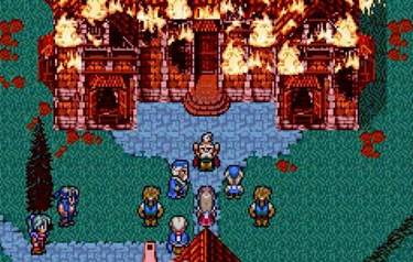 Příběh série Final Fantasy