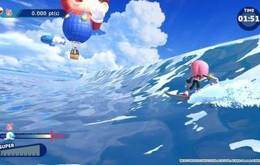 Mario & Sonic at the Olympic Games Tokyo 2020
