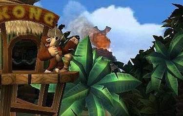 Donkey Kong Country Returns 3D