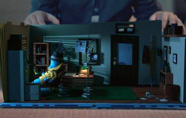 Wonderbook: Diggs Nightcrawler