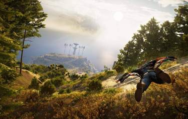 Just Cause 3