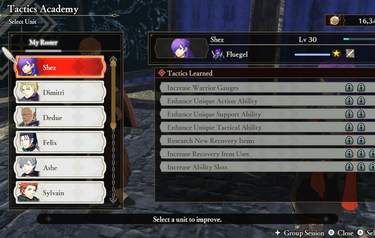 Fire Emblem Warriors: Three Hopes 