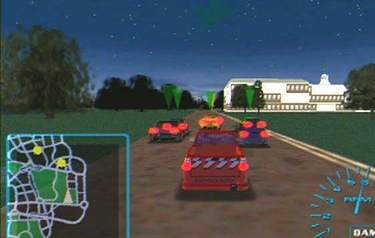 Midnight Club: Street Racing