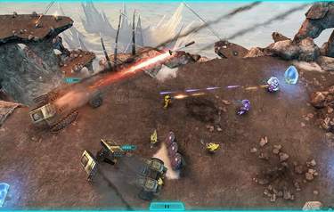 Halo: Spartan Assault