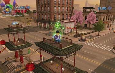 LEGO City: Undercover