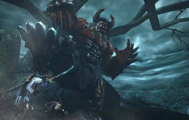 Toukiden: The Age of Demons